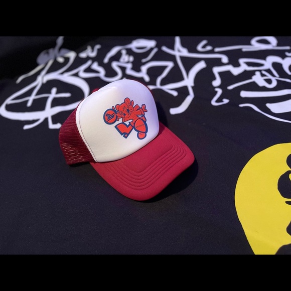 SICKO TRUCKER HAT - Picture 1 of 3